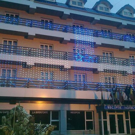 Hotel Ineul Rodna Buitenkant foto