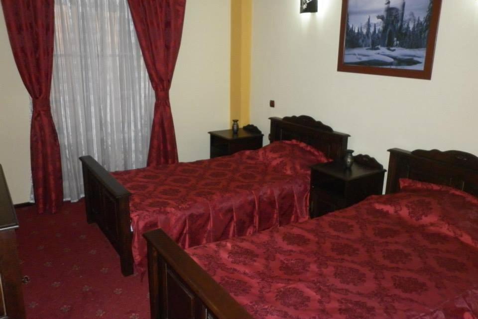 Hotel Ineul Rodna Buitenkant foto