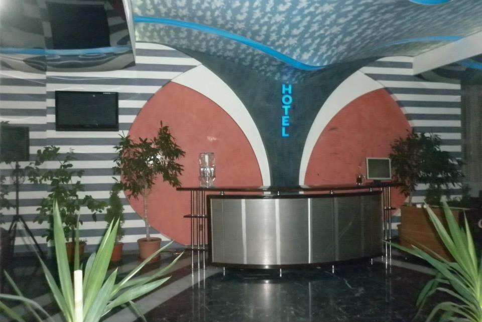 Hotel Ineul Rodna Buitenkant foto