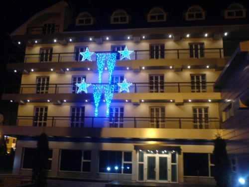 Hotel Ineul Rodna Buitenkant foto